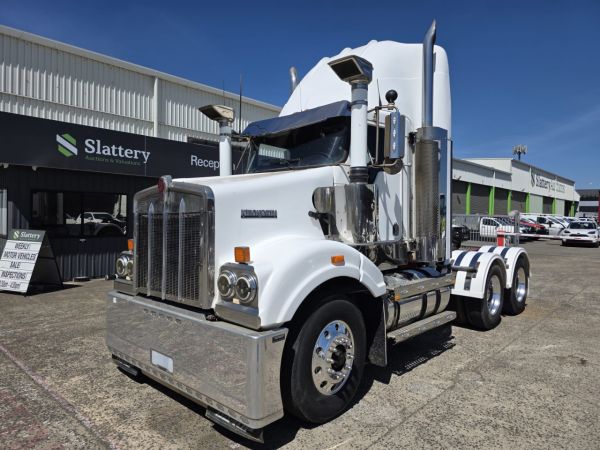 2007 Kenworth T404 SAR 6x4 Prime Mover image