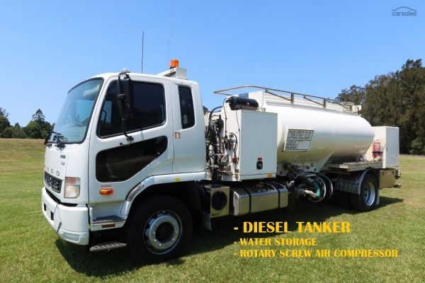 2016 Fuso Fighter 1627 Auto XLWB image