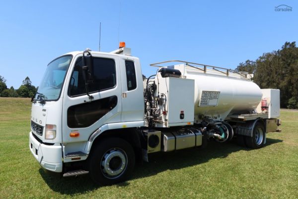 2016 Fuso Fighter 1627 Auto XLWB image