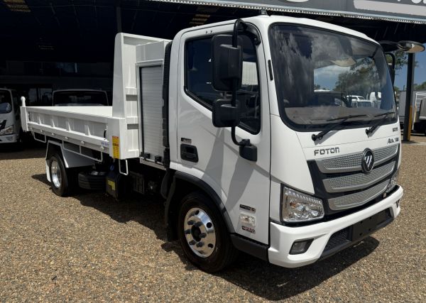 2025 Foton Aumark S Tipper 9D15 AMT Tipper image