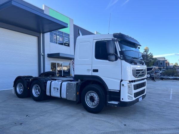 2013 Volvo FM 450 Prime Mover image