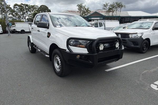 2019 Ford Ranger XL PX MkIII 4X4 3.2L image