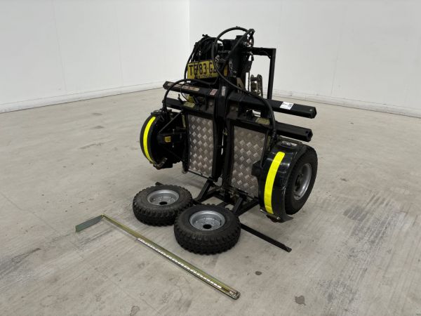 2017 Intertrade Engineering Dolly Trailer image