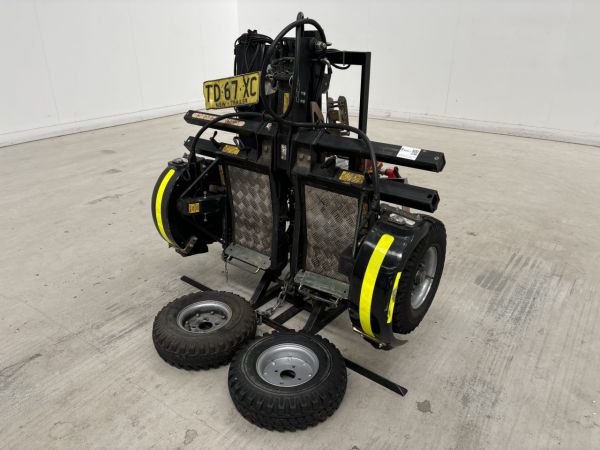 2017 Intertrade Engineering Dolly Trailer image