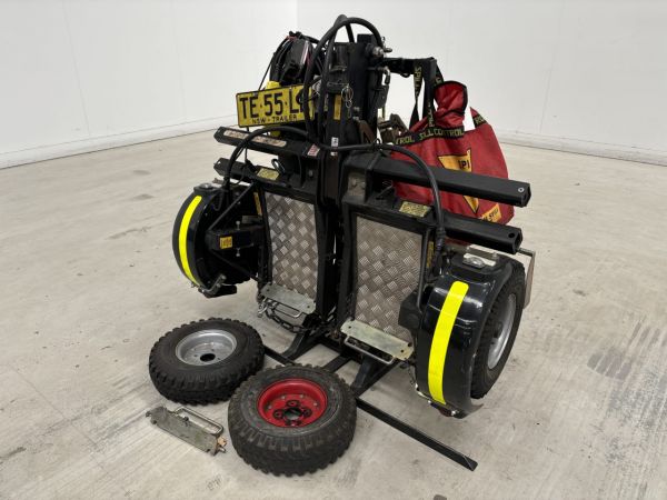 2017 Intertrade Engineering Dolly Trailer image