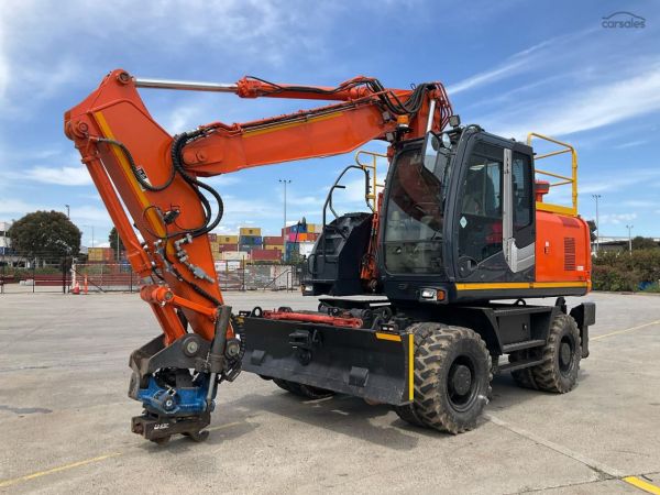 Hitachi Zx170w-3s for sale. Discover 1 Hitachi Zx170w-3s
