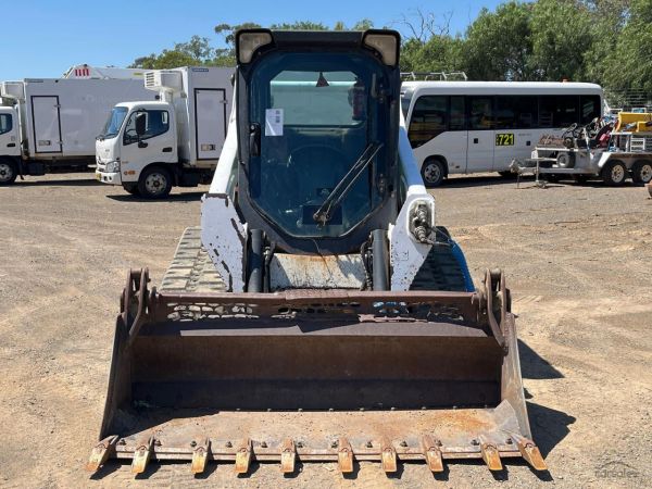 2014 Bobcat T590 image