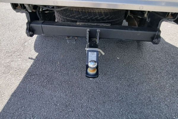 2019 Isuzu D-MAX SX  4X4 image