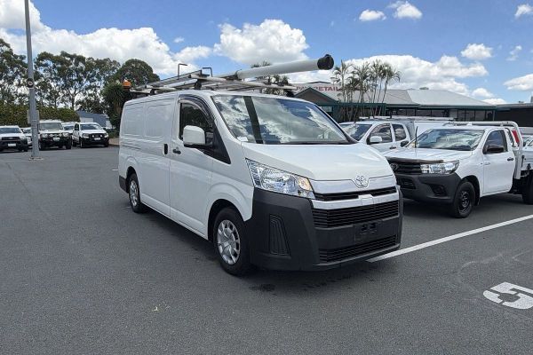 2019 Toyota Hiace GDH300R LWB image