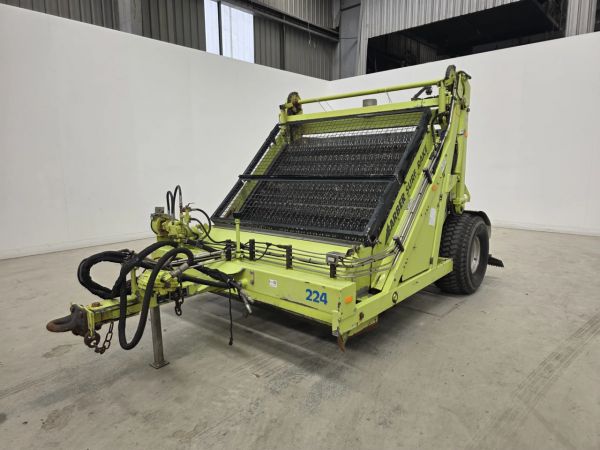 2020 Barber 600HD Single Axle image