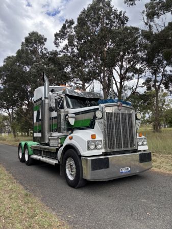 2008 Kenworth T908 Prime Mover image