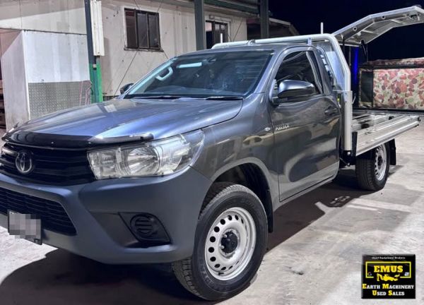 2023 Toyota Hilux High Ride, E.M.U.S TS913 image