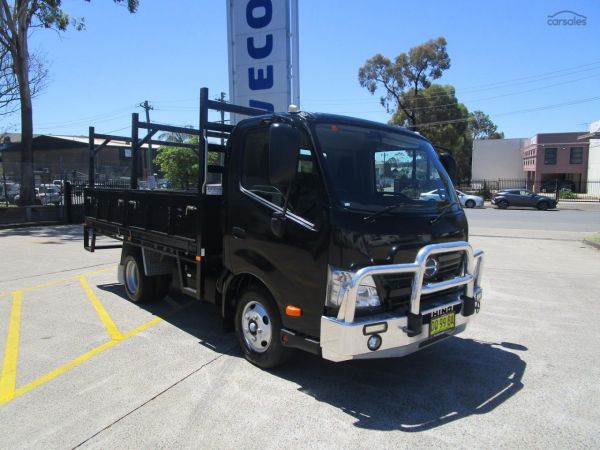 2020 Hino 300 Series 616 image