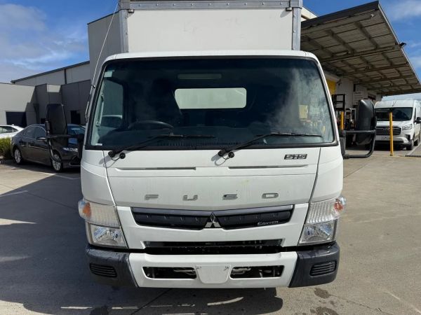 2020 Fuso Canter 515 515 AMT Transmission image