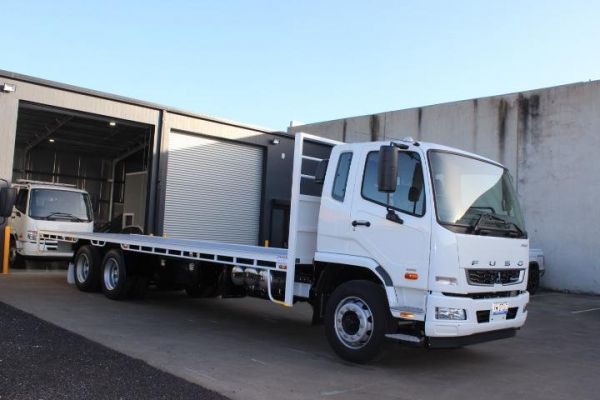 2024 Fuso Fighter 2427 image
