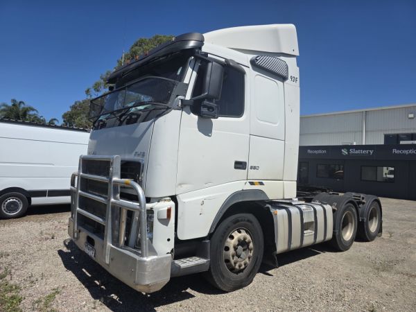 2007 Volvo FH 16 550 6x4 Prime Mover **Mechanical Repairs Required**NOT DRIVEABLE** image