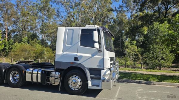 2020 DAF CF85-510 image