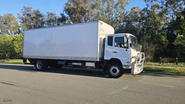 2013 UD CONDOR PK16 250 image