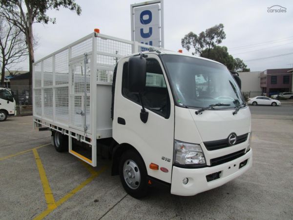 2019 Hino 300 Series 616 image
