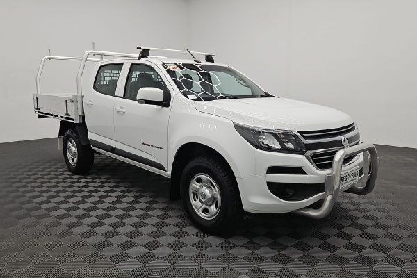 2019 Holden Colorado LS RG 4X4 image