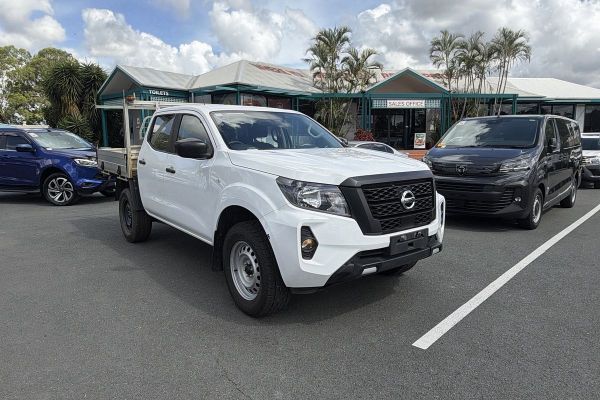 2022 Nissan Navara SL D23 4X4 image
