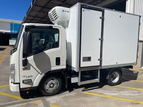2025 Isuzu N Series NLR 45-150 0 image