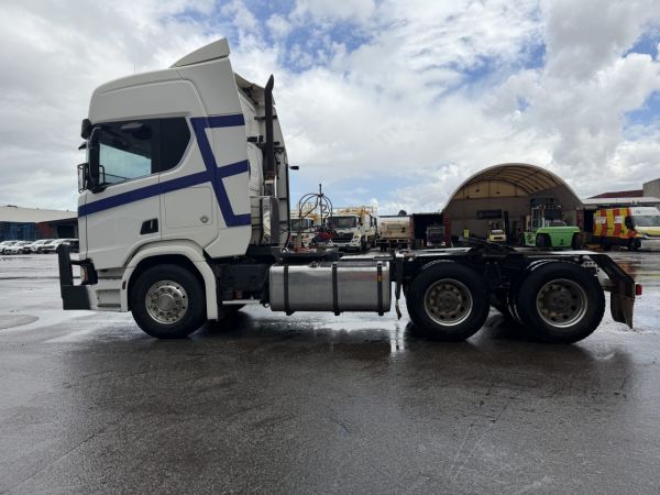 2020 Scania R650 6x4 Prime Mover image