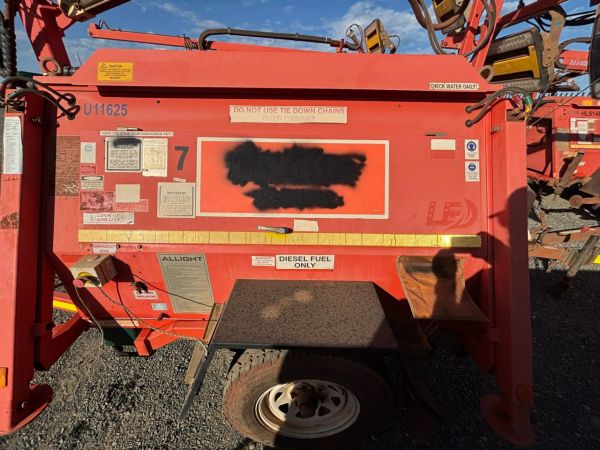 2015 Allight Light Tower Single Axle image