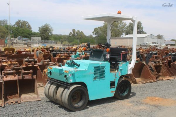 1991 Sakai TS31 image