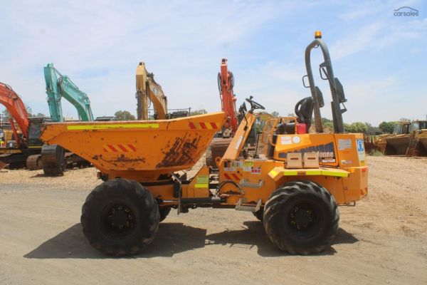 2014 Thwaites 6 Tonne image