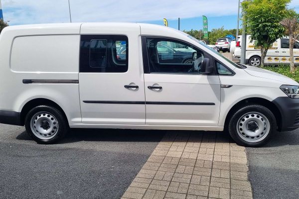 2020 Volkswagen Caddy TSI220 2KN LWB image