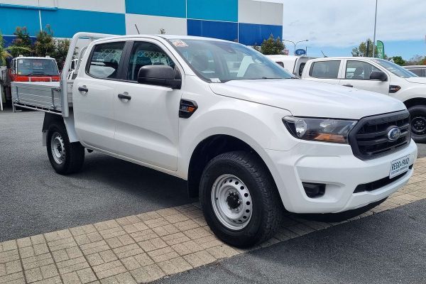 2020 Ford Ranger XL PX MkIII 4X4 3.2L image