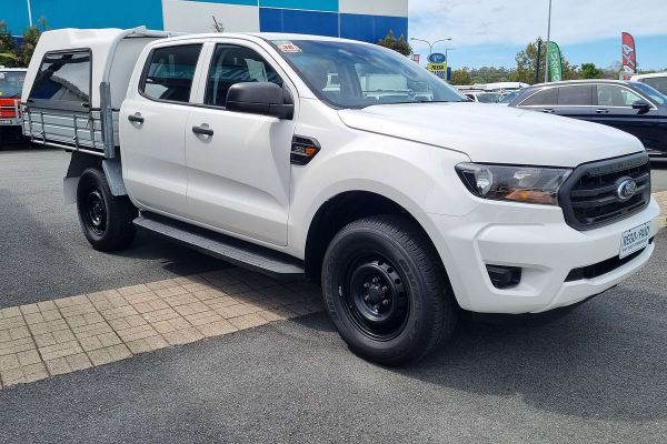 2021 Ford Ranger XL PX MkIII 4X4 3.2L image