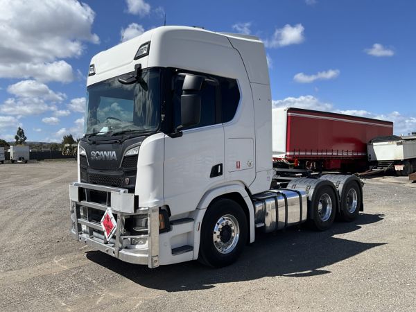 2020 Scania R620 6x4 Prime Mover image