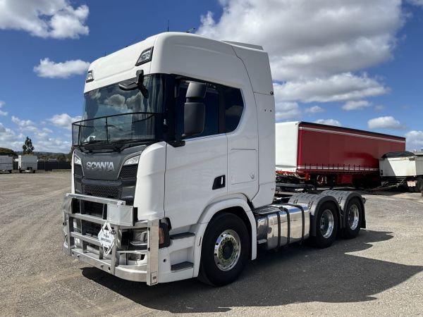 2020 Scania R620 6x4 Prime Mover image