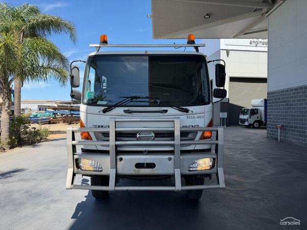 2008 Hino FT IN STOCK READY TO GO image