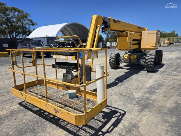 2015 Haulotte HA20 RTJ Pro 20M image