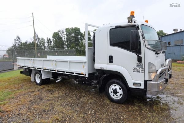 2015 Isuzu F Series FRR 600 Premium MWB Auto image
