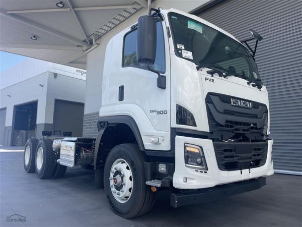 2025 Isuzu FVZ 260-300 AT R46 image