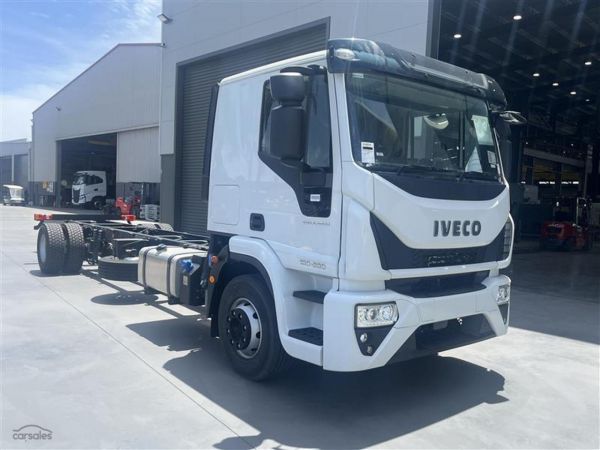2025 Iveco Eurocargo Ml160 ML16E28 image