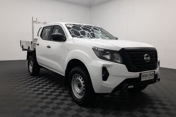 2022 Nissan Navara SL D23 4X4 image