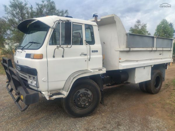 1985 Isuzu Ftr image