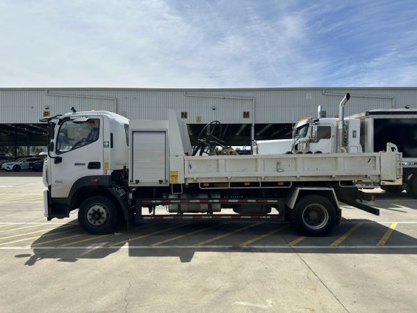 2023 Foton Auman EST-M 210 4x2 Tipper image
