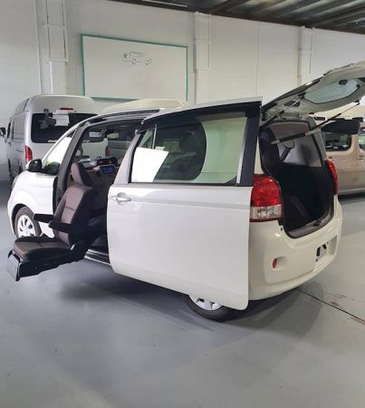 2018 TOYOTA PORTE WELCAB NSP141 image