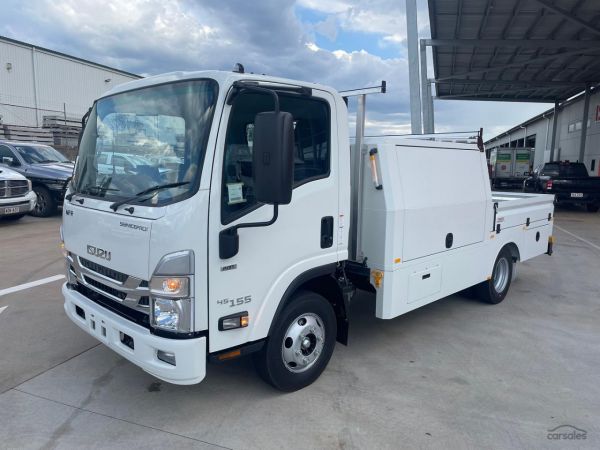 2024 Isuzu Npr 45 155 Servicepack-X image