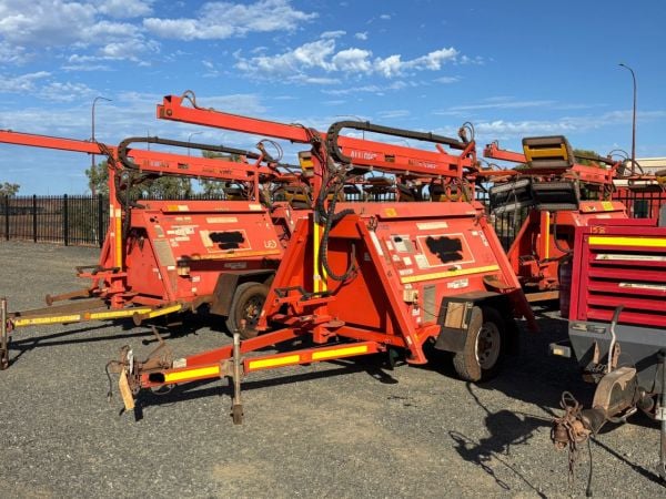 2015 Allight Lighting Tower Trailer image