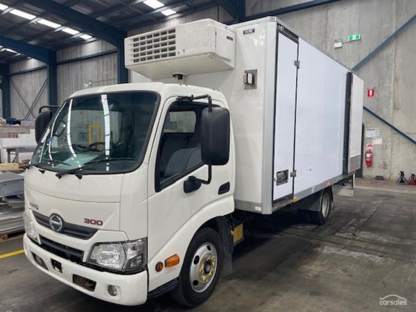 2019 Hino 300 616 0 image