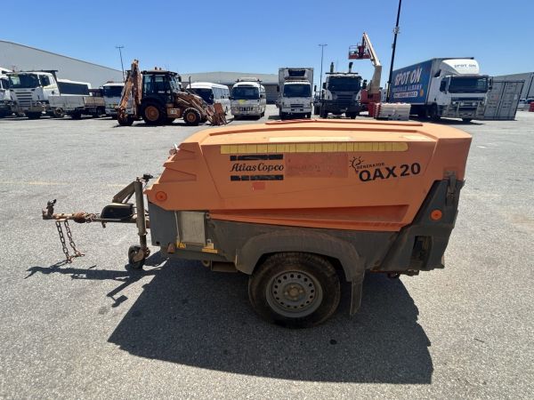 2013 Atlas Gopgo QAX20 Other image