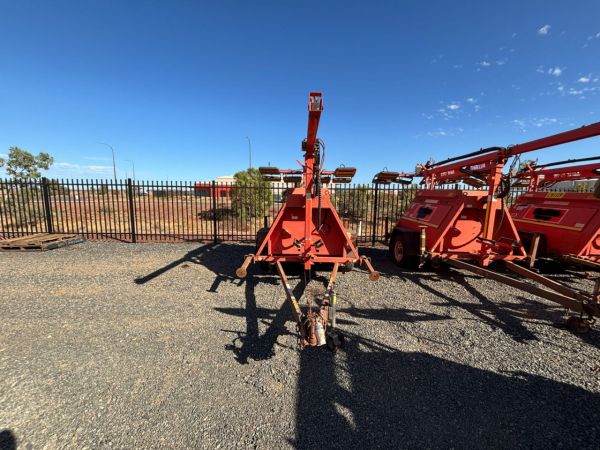 2015 Alight Lighting Tower Trailer image