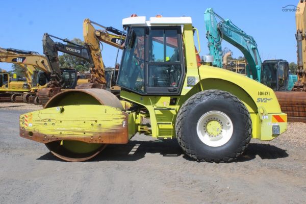 2005 Ammann SV216 image
